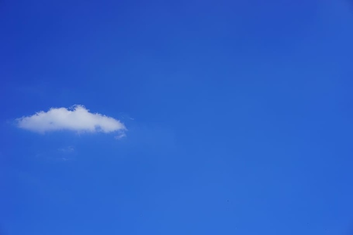 白色，云，白天，天空，蓝色，云形成，夏天，夏天