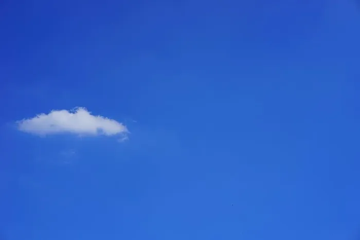 白色，云，白天，天空，蓝色，云形成，夏天，夏天