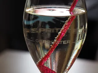 葡萄酒，酒杯，碳酸，点心，受益，饮料，酒精，心情