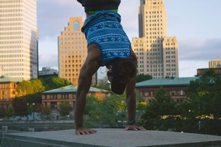 普罗维登斯，美国，城市，天空，罗德岛，ri，跑酷，天际线