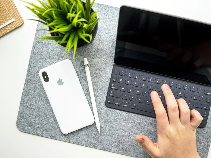 iphone、科技、科技、艺术家、铅笔、pro、ipad、苹果