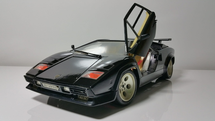 跑车，兰博基尼，黑色，汽车，模型车，汽车，机动车，摄影棚拍摄