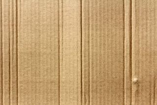 纹理，棕色，表面，材料，纸板，特写，瓦楞纸板，瓦楞纸板