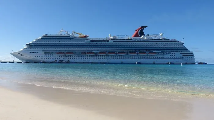 邮轮，轮船，旅行，海洋，船，水，邮轮，轮船，假日