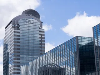 天空，建筑，账单，景观，反射，建筑外观，建筑，建筑结构