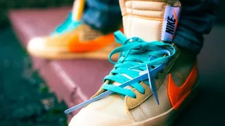 服装，服装，鞋，鞋，跑鞋，运动鞋，人，人