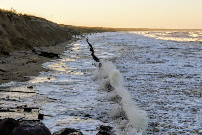 Cove，Skåne，Ängelholm，storm，the Cove，ängelholm，沙滩，自然