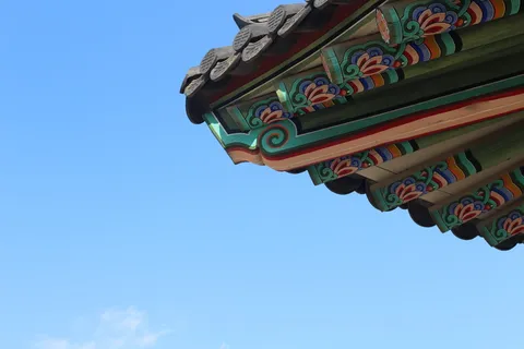 大韩民国,紫禁城,秋天,京畿宫,印沙洞,旧 大韩民国,紫禁城,秋天,京畿宫,印沙洞,旧