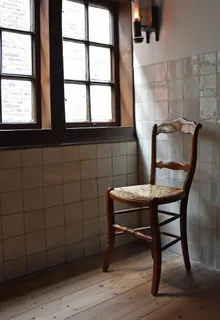 休息，沉默，孤独，椅子，等待，离开，休息，坐