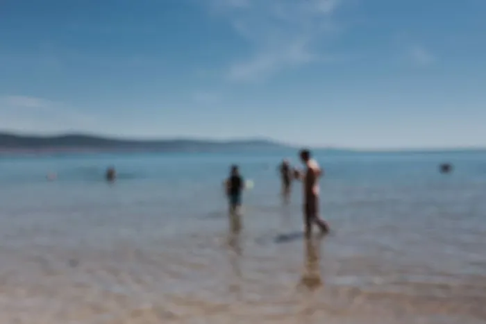 黑海海岸，阳光海滩，保加利亚