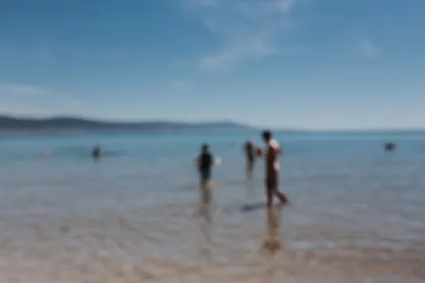 黑海海岸，阳光海滩，保加利亚