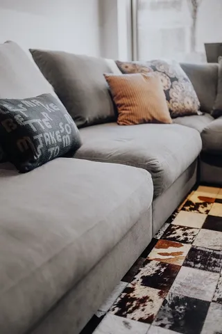 斯堪的纳维亚装饰枕头