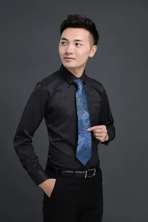 男人，肖像，时尚，英俊，年轻，衣着，时髦，优雅