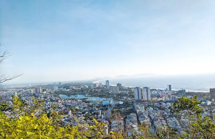 越南，vung tau，旅游，旅行，尼斯，海洋，海滩，景观