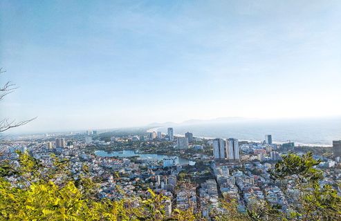 越南，vung tau，旅游，旅行，尼斯，海洋，海滩，景观