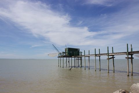 水，天，建筑，云-天，海，建筑结构，海滨，风景-自然