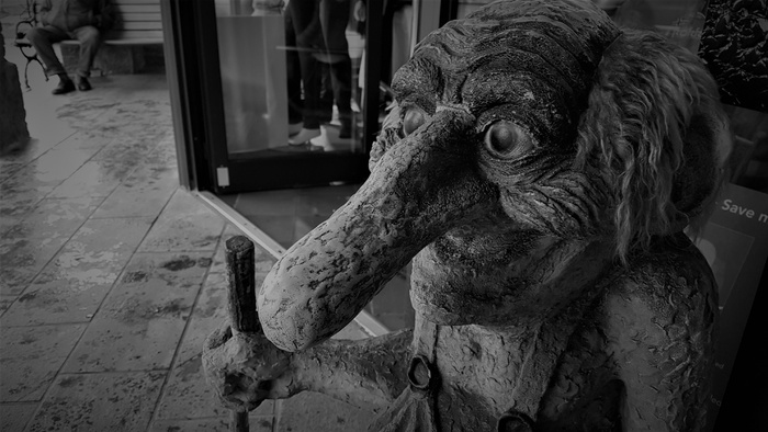 挪威、巨魔、旅游、旅行、木材、旅游、斯堪的纳维亚、传统