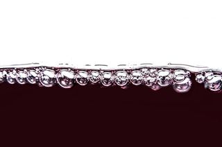 白色、黑色、纺织品、气泡插图、葡萄酒、红色、背景、液体