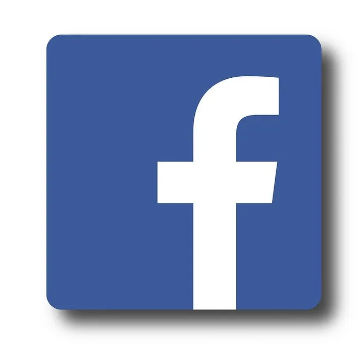 facebook徽标、facebook、社交媒体、通信、网络、互联网、符号、蓝色