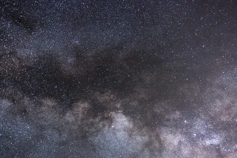 星星和云 星星和云