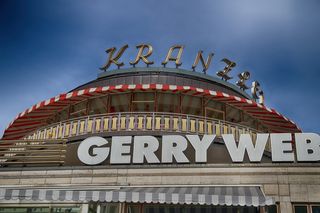 kranzler咖啡馆，柏林，kurfürstendamm，咖啡，历史，购物里程，文本，通信