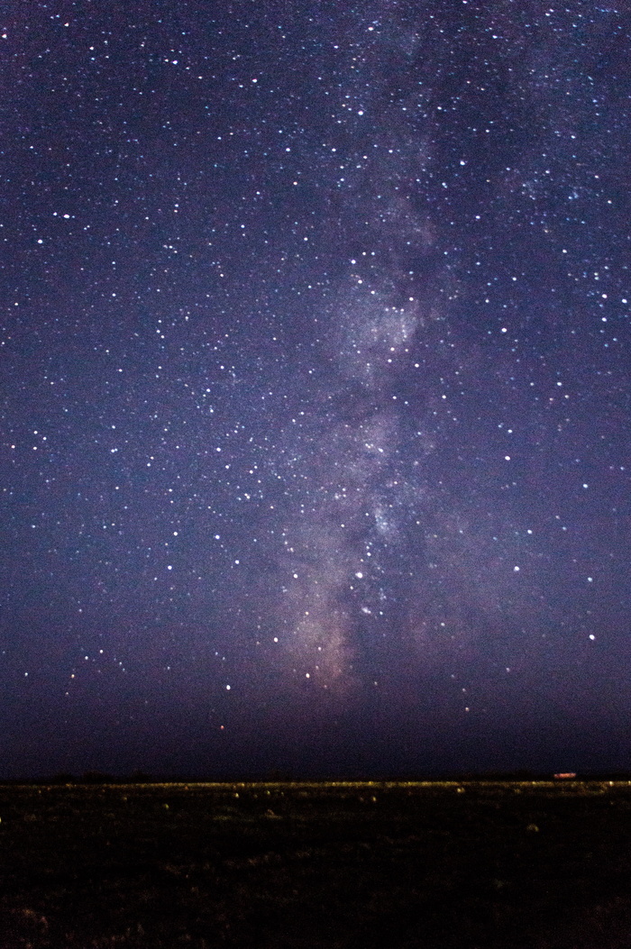 希腊，库鲁塔，星星，牛奶路，田野，美丽，夜晚，夜晚