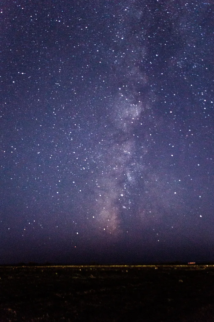 希腊，库鲁塔，星星，牛奶路，田野，美丽，夜晚，夜晚