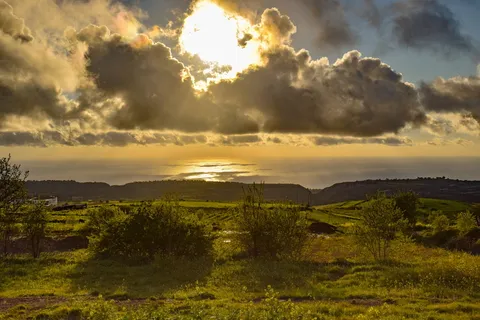 风景、天空、云、海、日落、地平线、自然、风景 风景、天空、云、海、日落、地平线、自然、风景