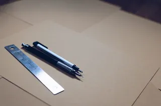 绘画、工具、铅笔、尺子、橡皮擦、艺术、创作、纸张