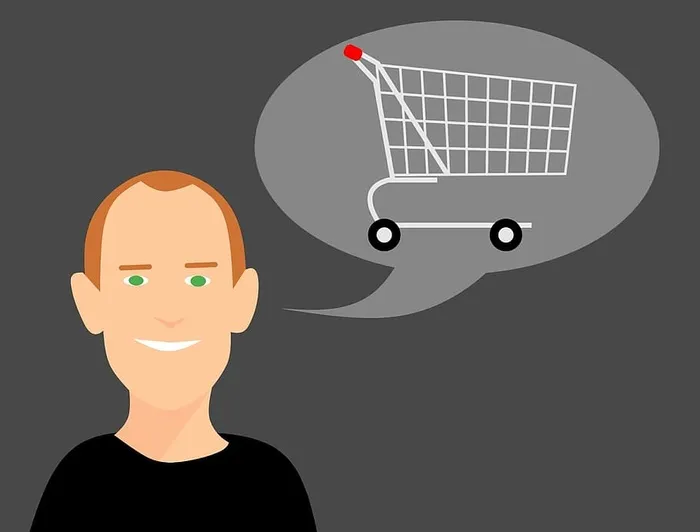 购物、购买、商业、插图、电子、销售、商店、技术