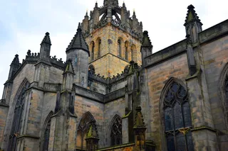 建筑、教堂、大教堂、小教堂、建筑、名胜、历史、基督教