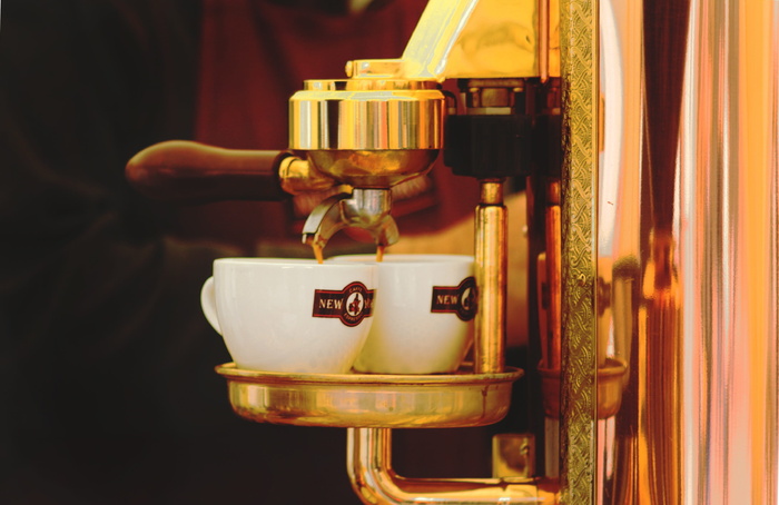 茶，咖啡馆，纽约，咖啡，杯子，杯子，饮料，咖啡，杯子，饮料