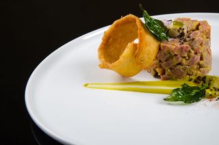 美食，金枪鱼，鱼，食物，美食，烹饪艺术，厨房，美味