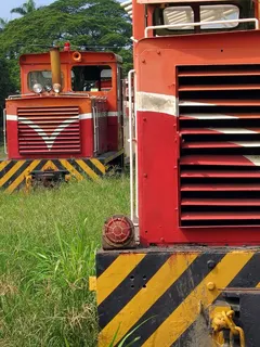 --大约70年前，窄轨