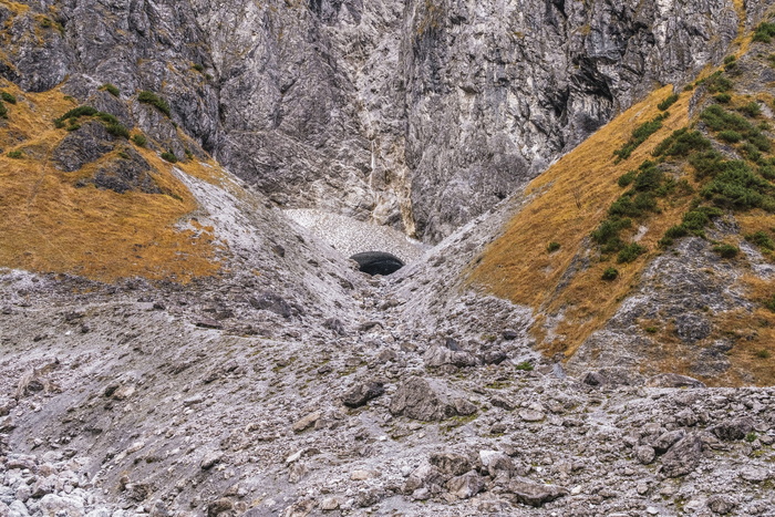 冰教堂、watzmann、alpine、berchtesgaden alps、mountains、berchtesgaden国家公园、massif、berchtesgaden