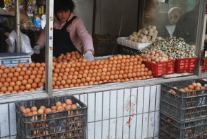 鸡蛋，鸡蛋，市场，供应商，销售，中国，食品和饮料，食品