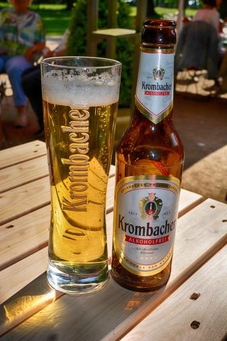 啤酒，阿尔斯特，酒精，受益于，瓶子，玻璃，饮料，饮料