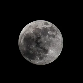 月亮，满月，夜晚，黑暗，月光，神秘，神秘，天文学