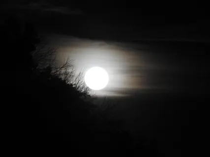 月亮, 天空, 夜, 自然之美, 宁静, 宁静的场景, 风景-自然, 自然 月亮, 天空, 夜, 自然之美, 宁静, 宁静的场景, 风景-自然, 自然