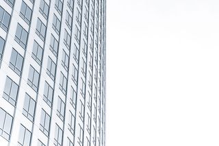 高层建筑，建筑，办公楼，城市，城镇，高层，城市，建筑