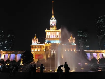 辉煌,宫殿,华丽,薄雾,夜晚,照明,建筑外观,建筑 辉煌,宫殿,华丽,薄雾,夜晚,照明,建筑外观,建筑