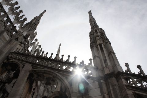 意大利，米兰，米兰大教堂意大利，米兰大教堂，教堂，意大利教堂，意大利大教堂，伦巴第