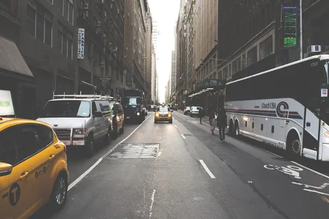 照片,纽约州纽约市市中心出租车黄色纽约路 照片,纽约州纽约市市中心出租车黄色纽约路