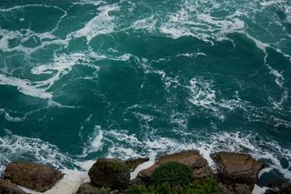 加拿大、尼亚加拉大瀑布、海岸、纽约、尼亚加拉、水、海、运动