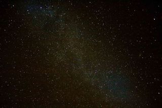 美国，詹姆斯敦，皮克特纪念州立公园，秋天，星星，星空，秋天，银河