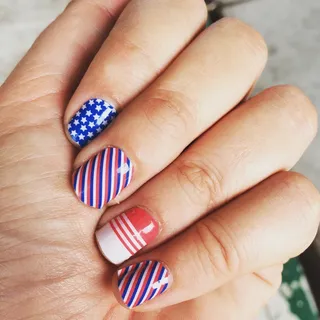 各色美甲、美甲、7月4日指甲、手、jamberry、指甲油、菜鸟图库、人体手指 各色美甲、美甲、7月4日指甲、手、jamberry、指甲油、菜鸟图库、人体手指