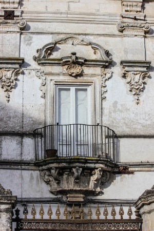 阳台，巴洛克风格，立面，建筑，建筑结构，建筑外观，建筑，表现