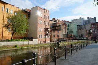 比德戈斯茨，波兰，河流，建筑，水，建筑结构，建筑外观，建筑