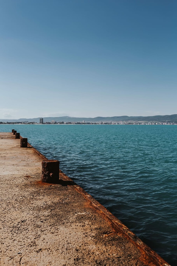 黑海海岸，阳光海滩，保加利亚