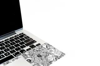 菲律宾，cagayan de oro，工作，涂鸦，创意，笔记本电脑，macbook，机器